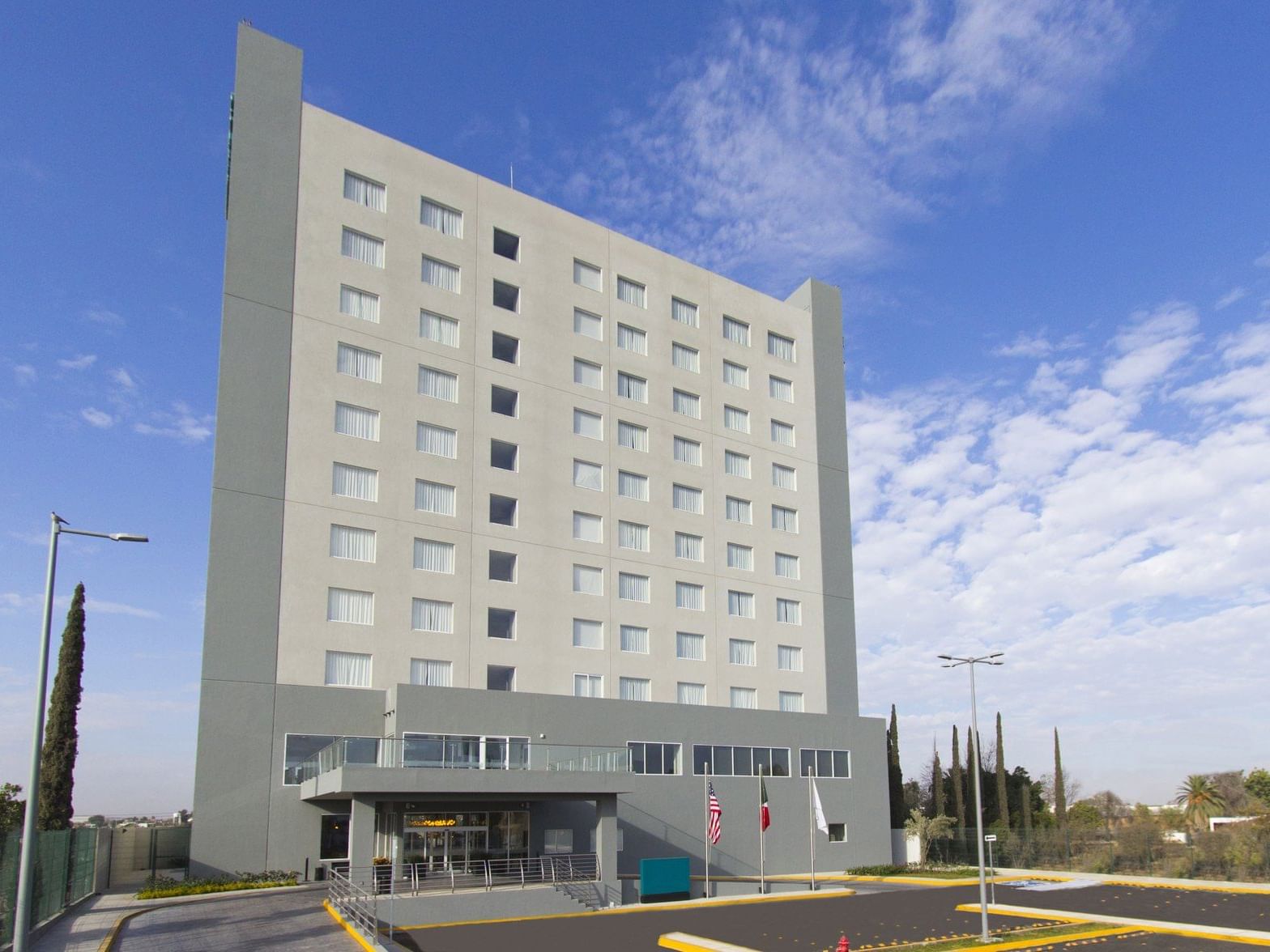 Fiesta Inn Suites Aeropuerto del Bajío Silao